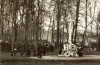 The unveiling of the 2nd Division Memorial on 1 December 1923.